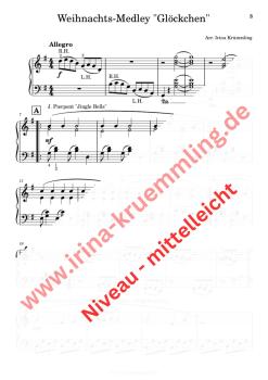 Preview: Weihnachtsmedley 